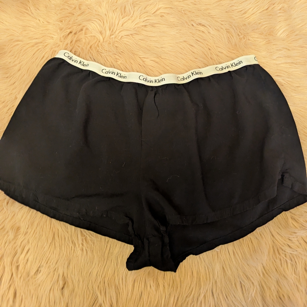 Calvin Klein Black Boxer Shorts